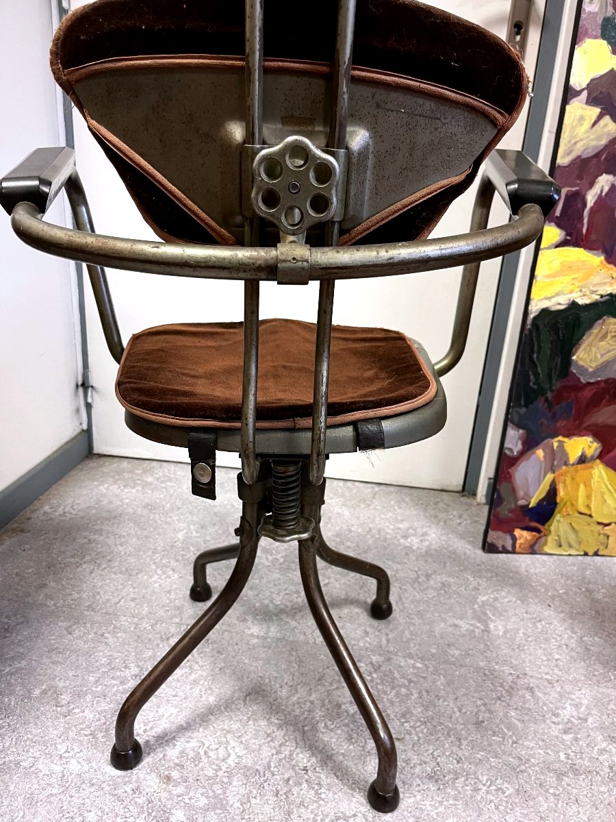 1935 Architect's Chair