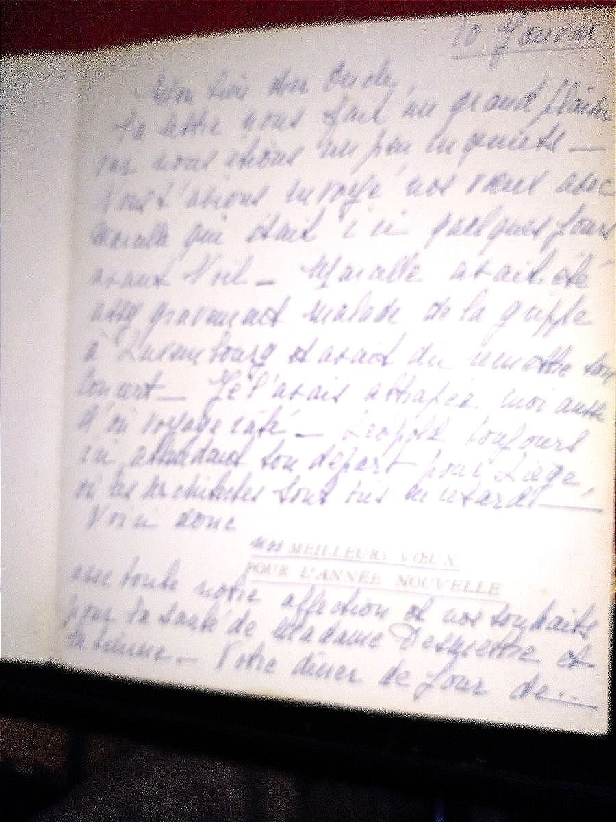 Léopold Survage's Letter To His Uncle-photo-2