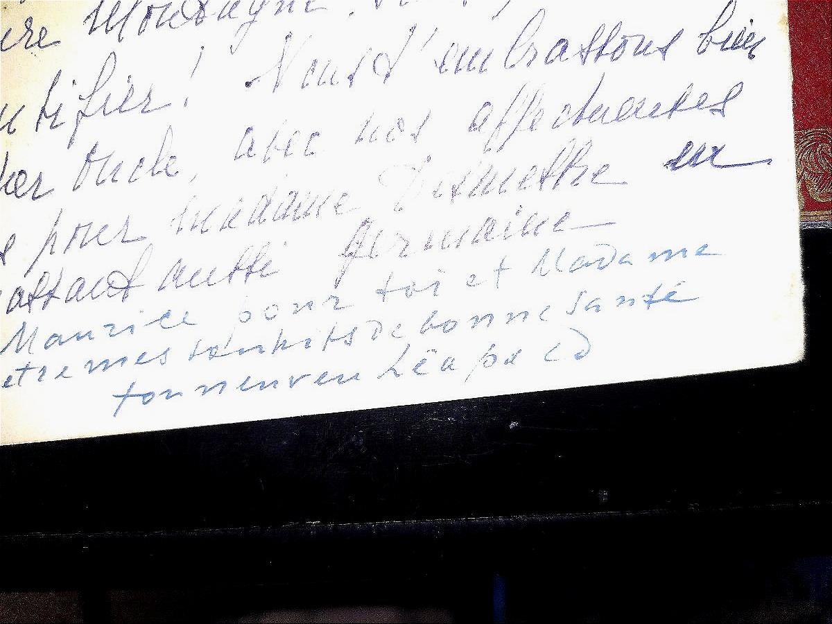 Léopold Survage's Letter To His Uncle-photo-4