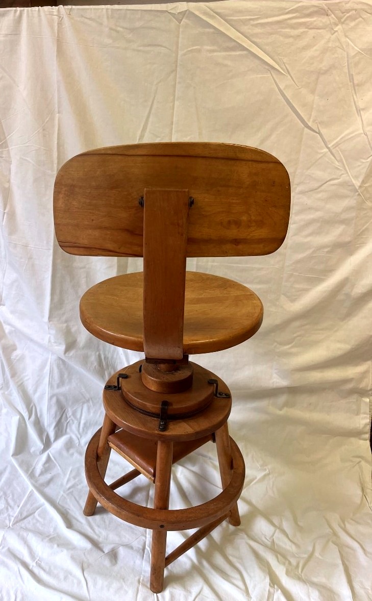 CHAISE D' ARCHITECTE-photo-2