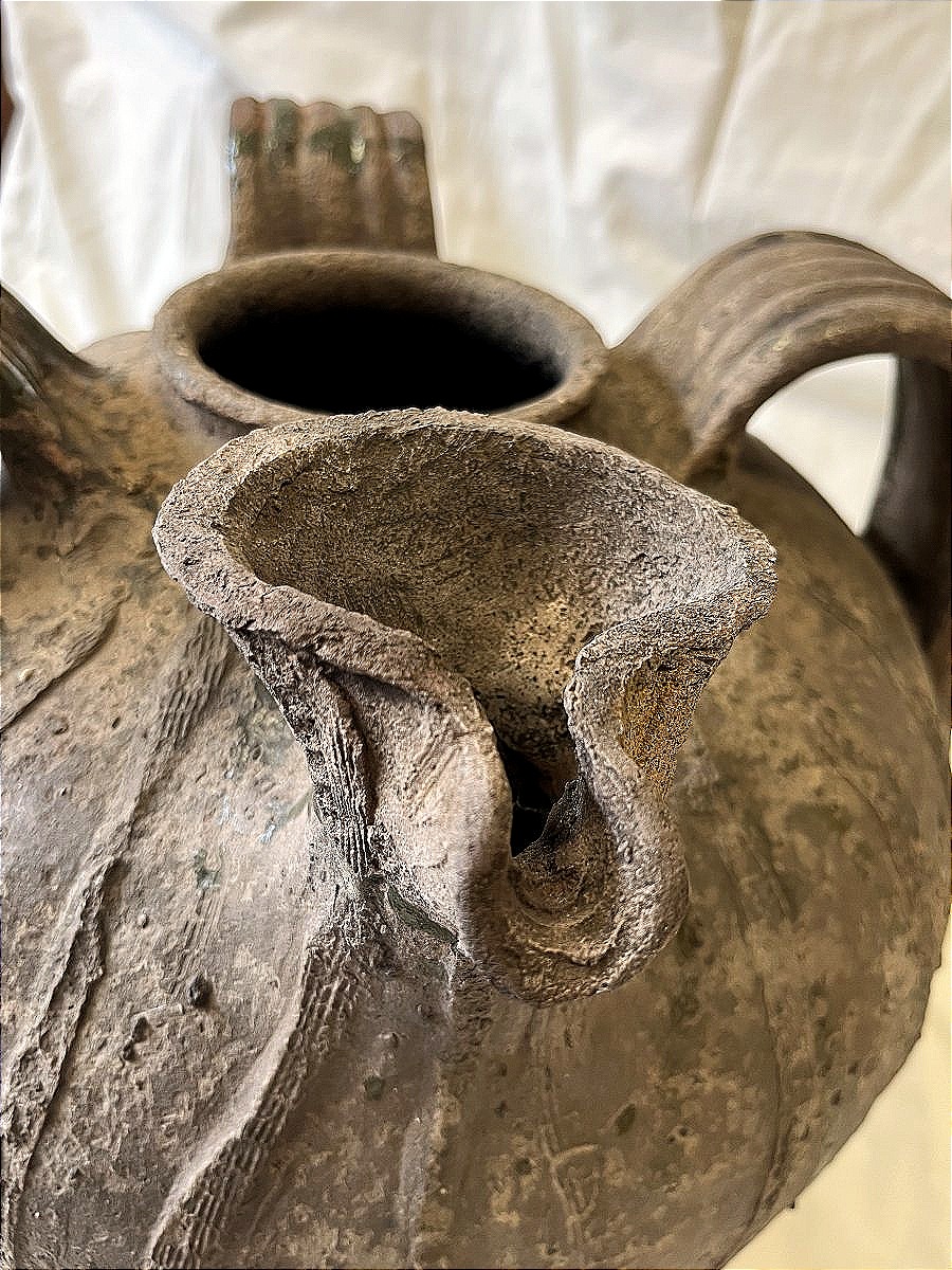 18th-century Quercy Pitcher-photo-3
