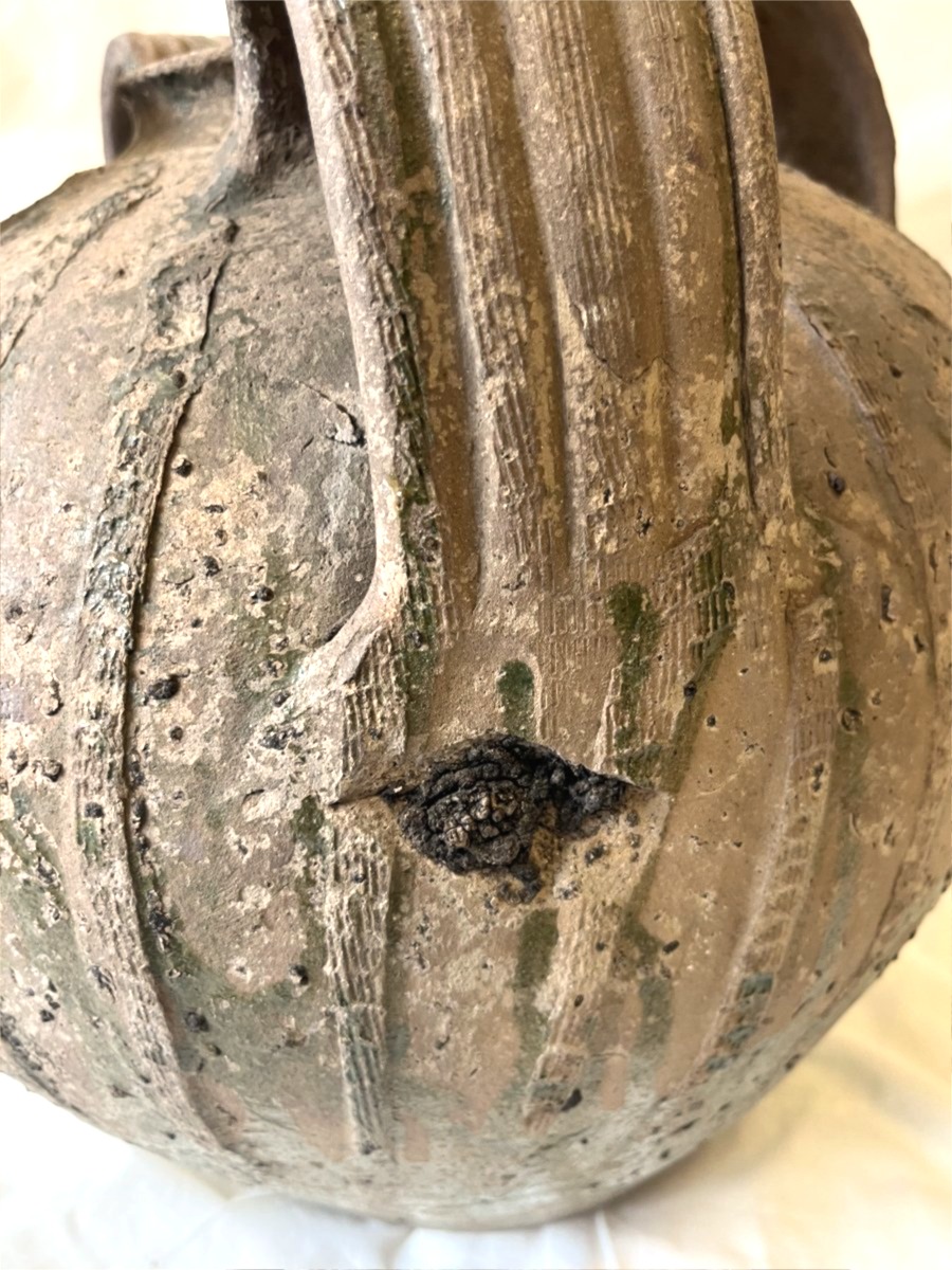 18th-century Quercy Pitcher-photo-4