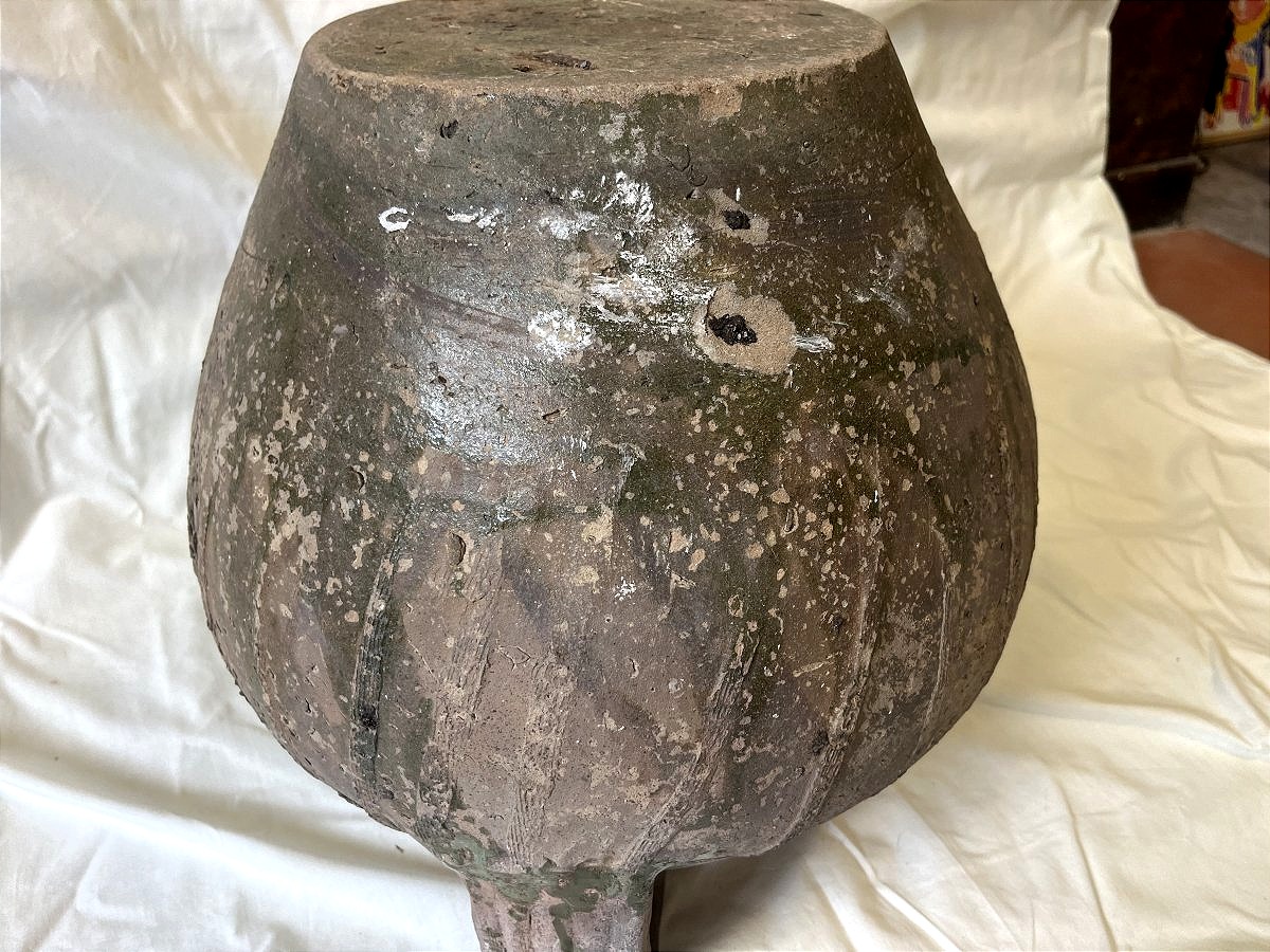 18th-century Quercy Pitcher-photo-2
