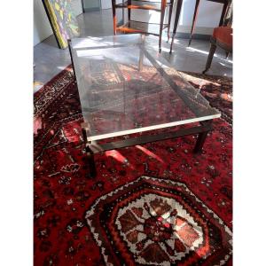 TABLE BASSE MODERNISTE 1960