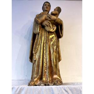 ST ANTOINE de PADOUE XVII ème