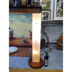 Lamp From The 1960s, Attributed To Serge Mouille