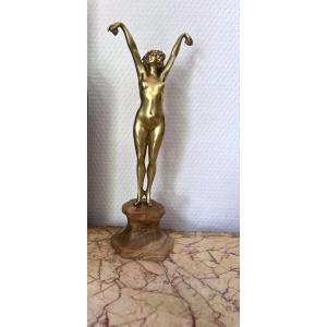 DANSEUSE ART DECO