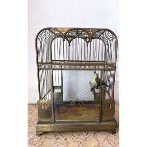 OUVREZ LA CAGE A L OISEAU