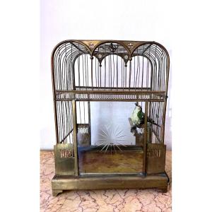 OUVREZ LA CAGE A L OISEAU OU PAS