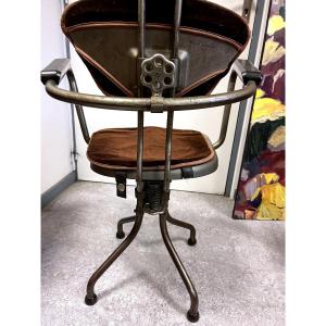 FAUTEUIL D'ARCHITECTE 1935