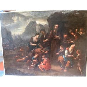 Manna In The 17th-century Dessert