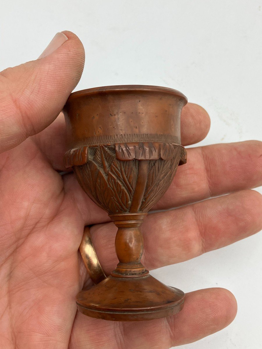 Boxwood Egg Cup-photo-4