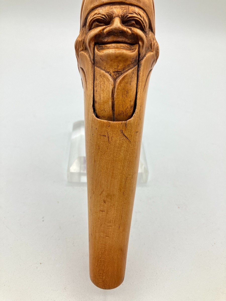 Casse-noix En Bois-photo-3