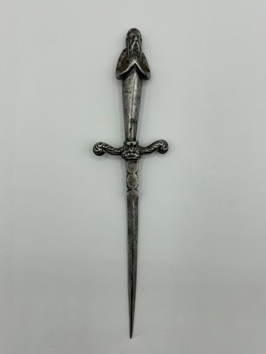 Iron Stiletto