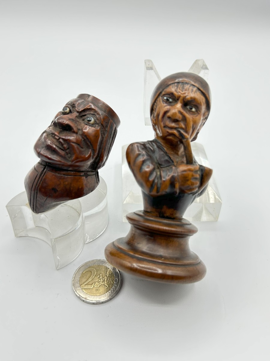 Sculpture En Wood