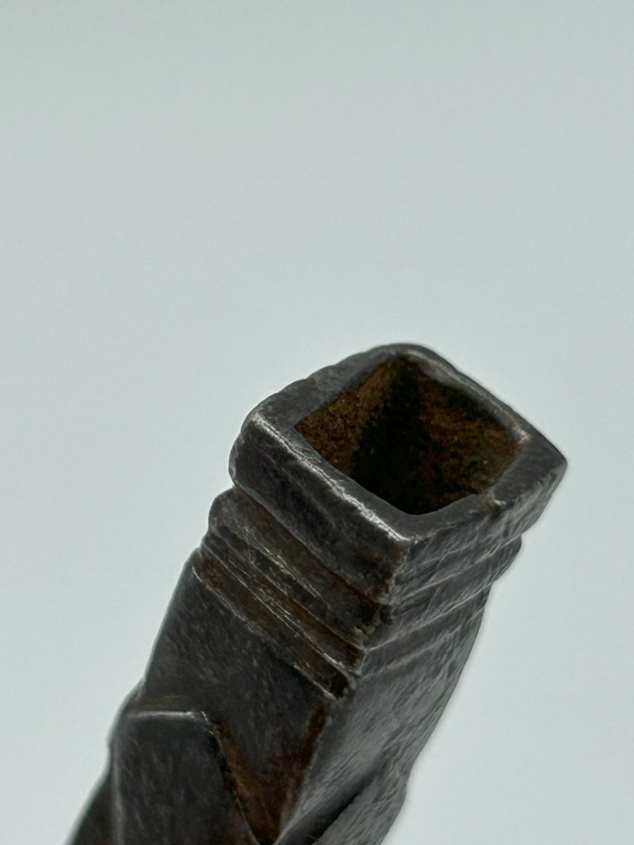 Clé en fer forgé-photo-3