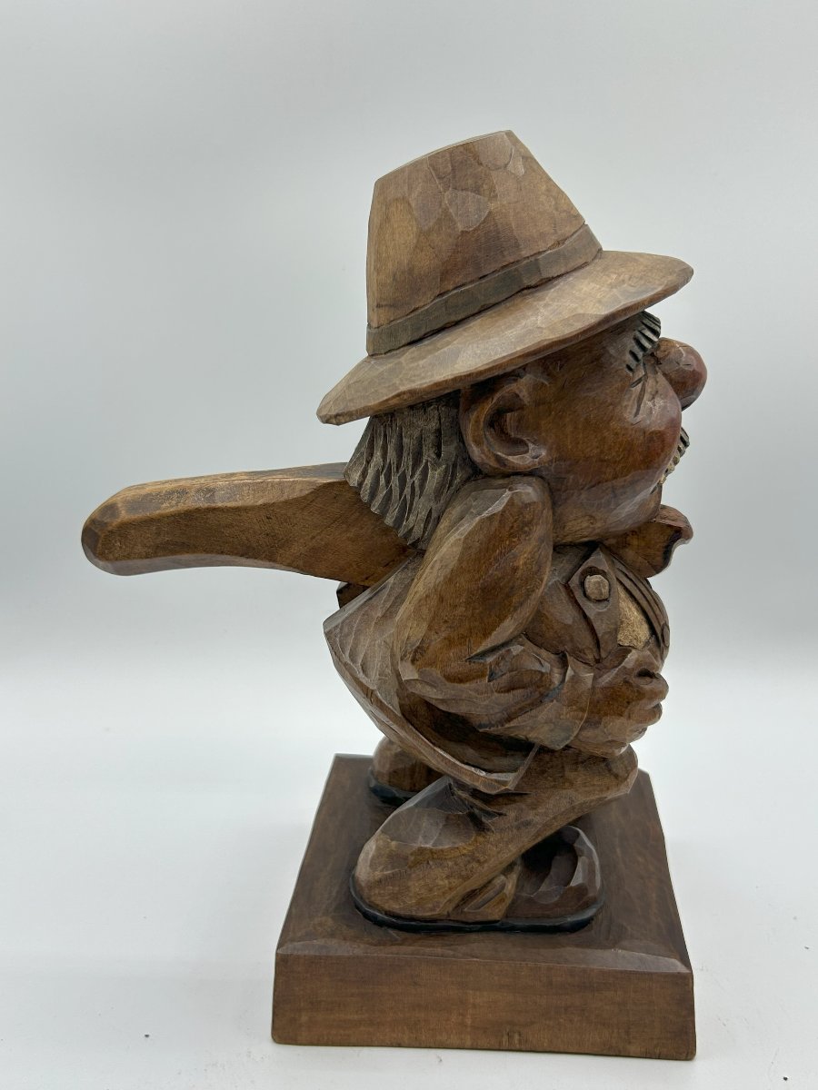 Casse-noix en bois-photo-1