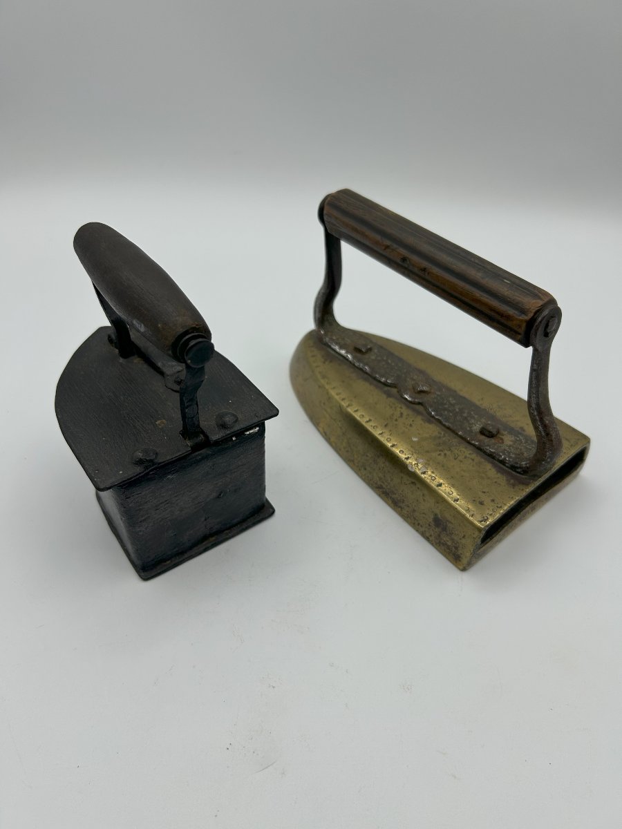 Iron And Brass Irons-photo-1