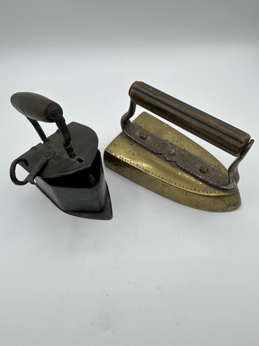 Iron And Brass Irons-photo-3