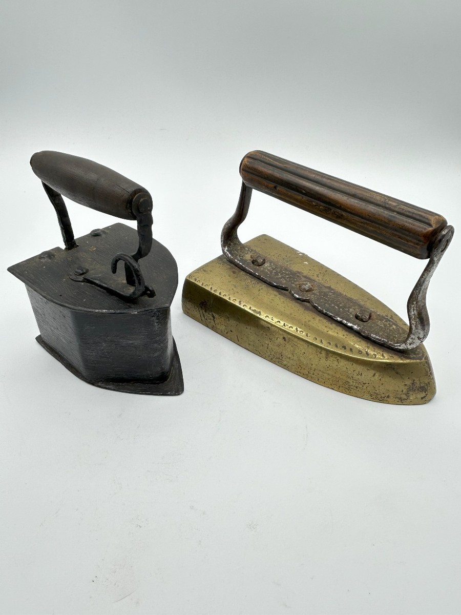Iron And Brass Irons