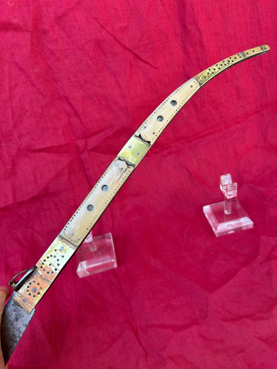 Couteau en fer-photo-2