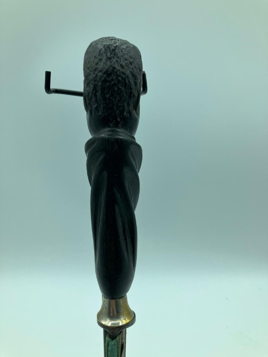 Couteau  en fer forgé-photo-6