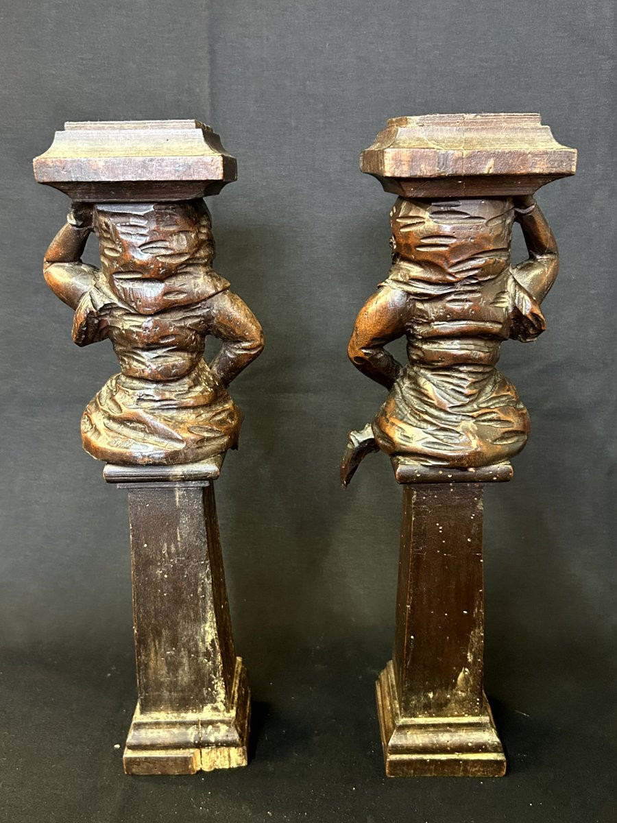 Sculptures  en bois  -photo-2