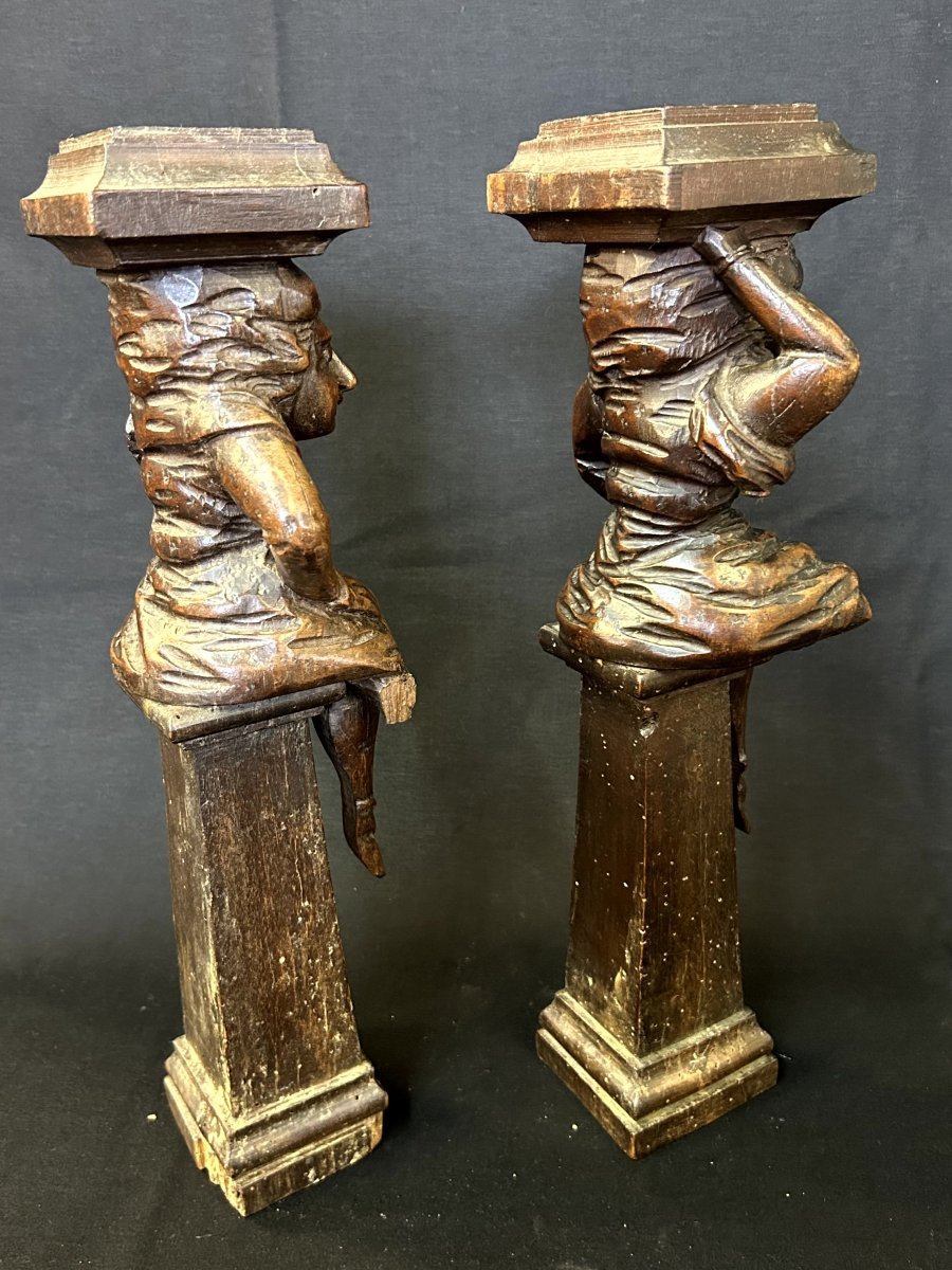 Sculptures  en bois  -photo-3