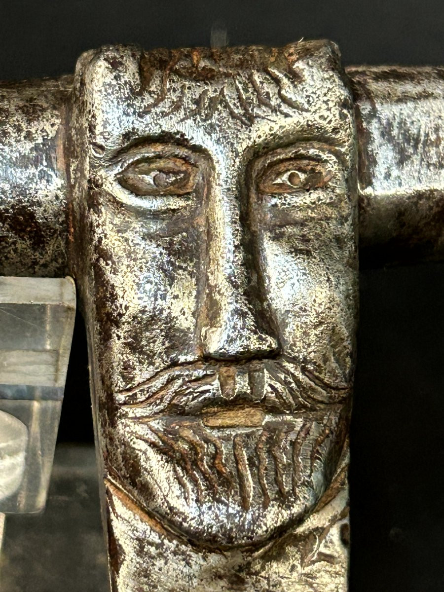 Iron Door Bolt-photo-3