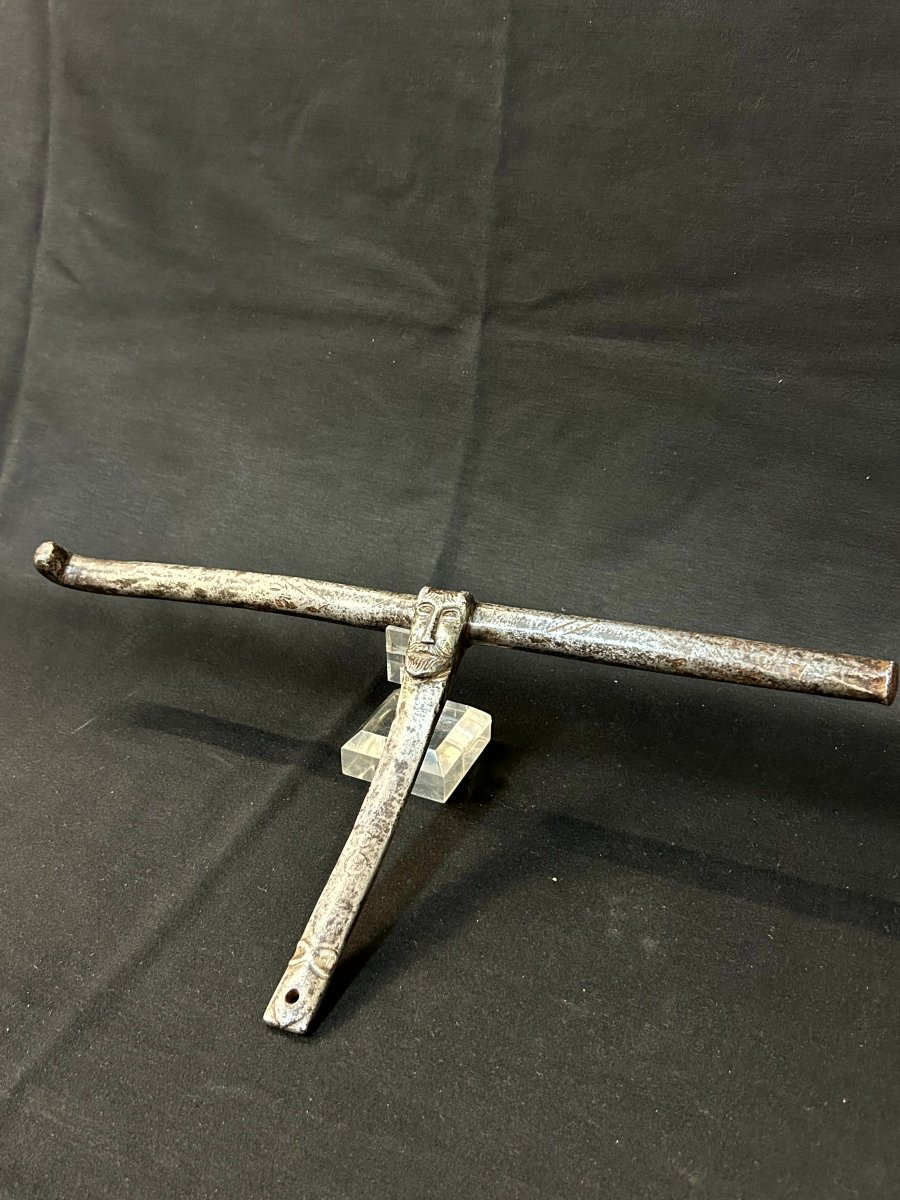 Iron Door Bolt-photo-4