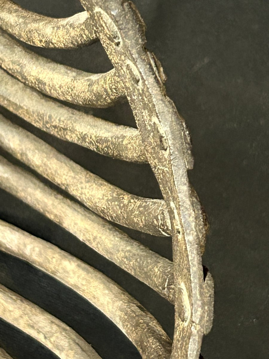 Forged Iron Helmet Visor-photo-8