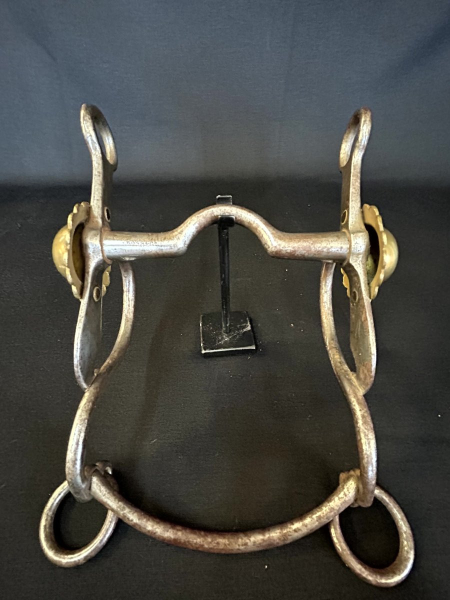 Iron Horse Bit-photo-3