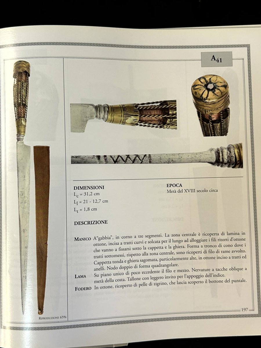 Couteau en fer forgé-photo-4