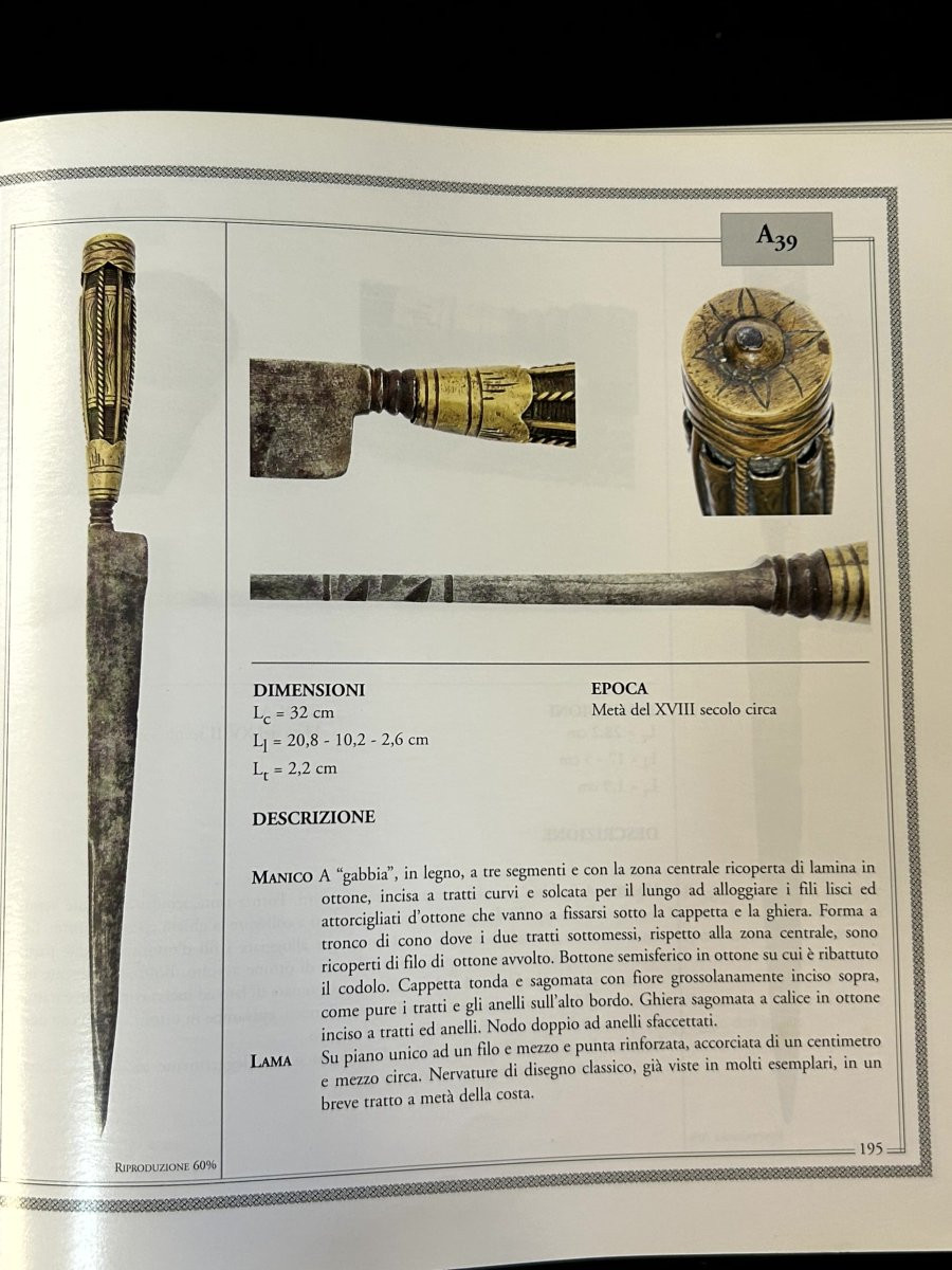 Couteau en fer forgé-photo-1