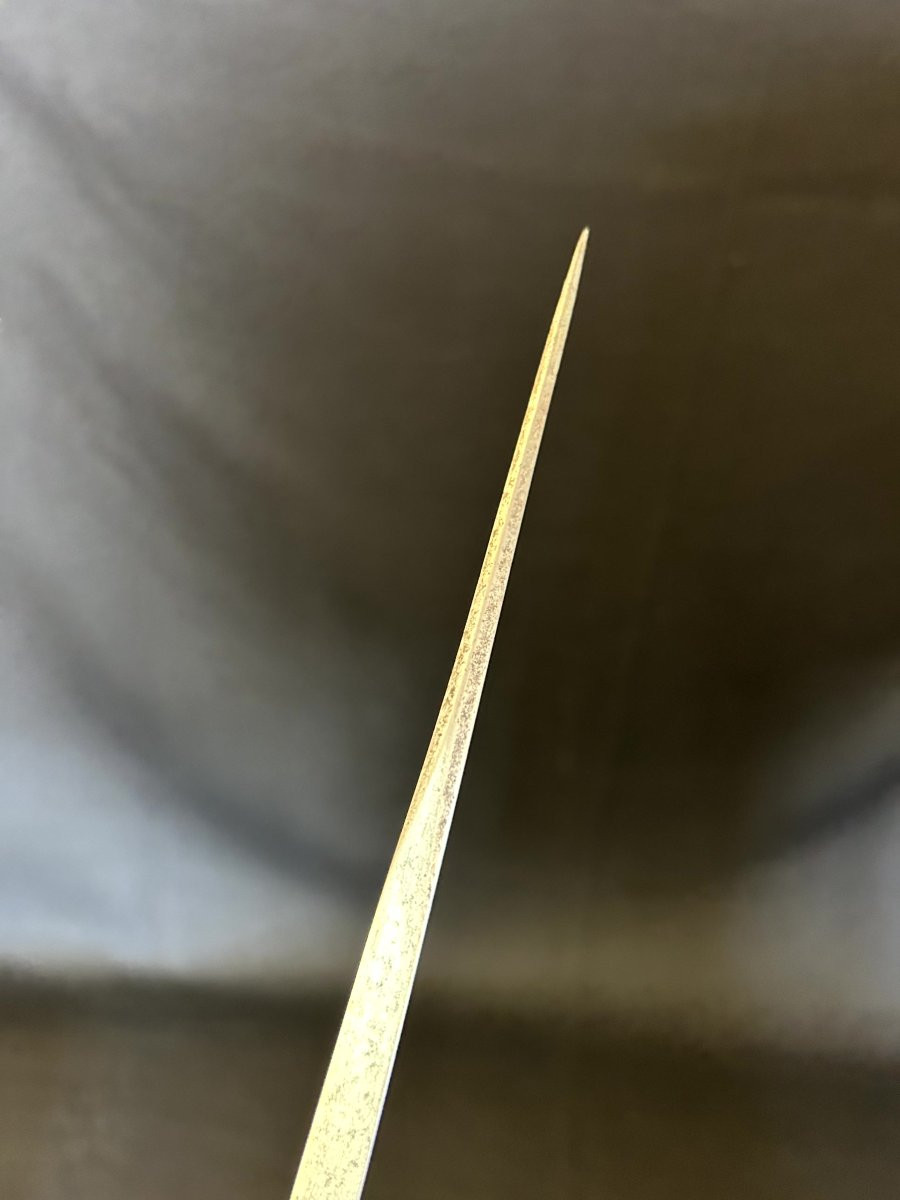 Couteau en fer forgé-photo-3