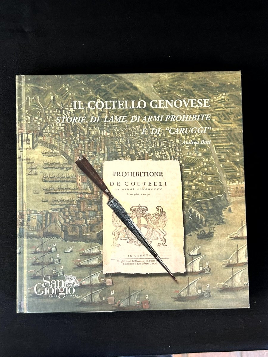 Couteau en fer forgé-photo-4