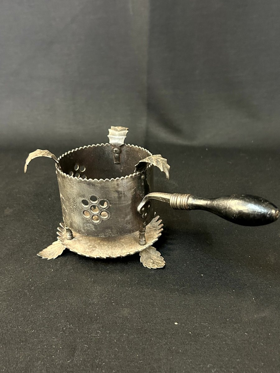 Wrought-iron Incense Burner-photo-2