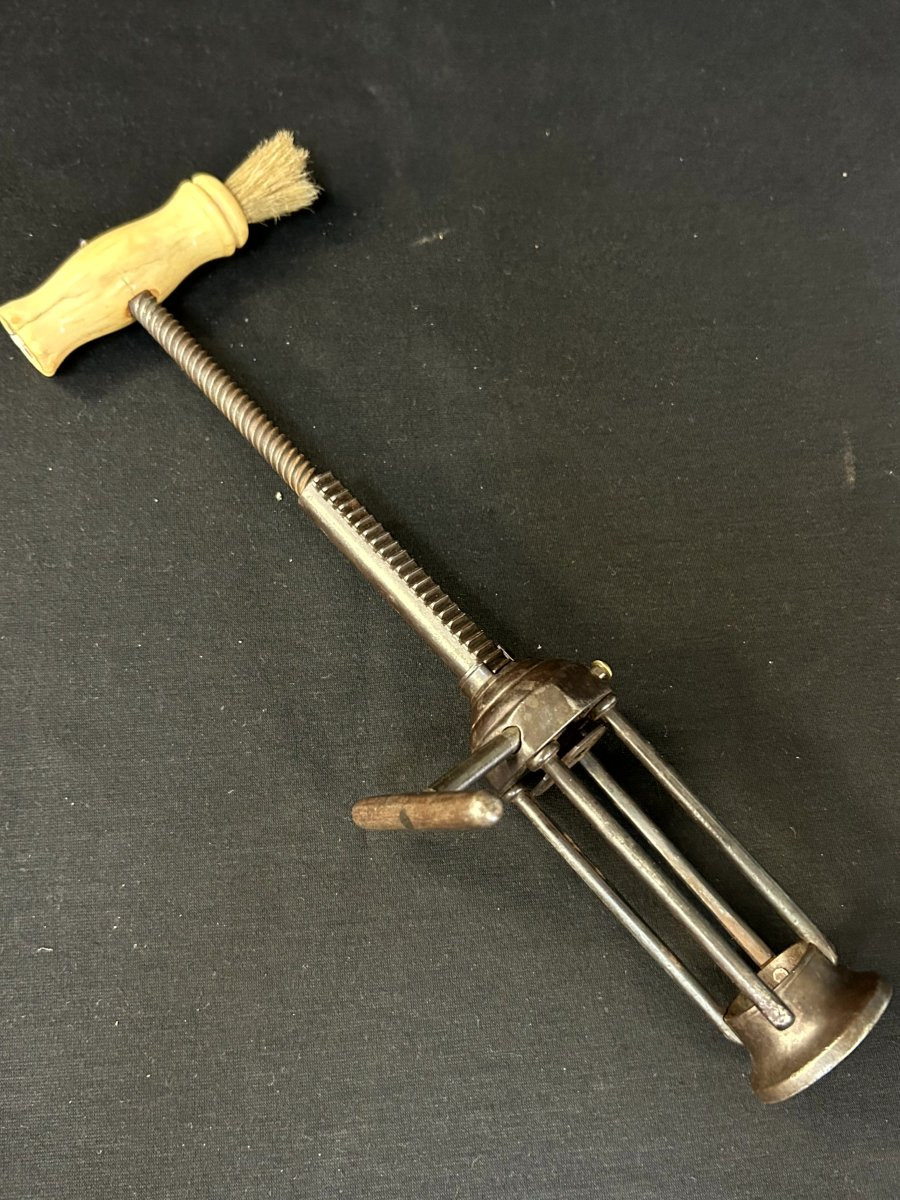 Tire-bouchon en fer -photo-5