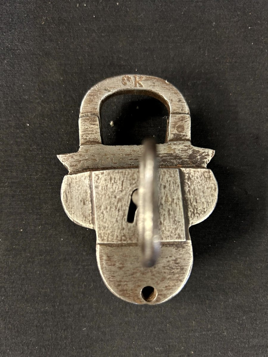 Cadenas en fer forgé-photo-1