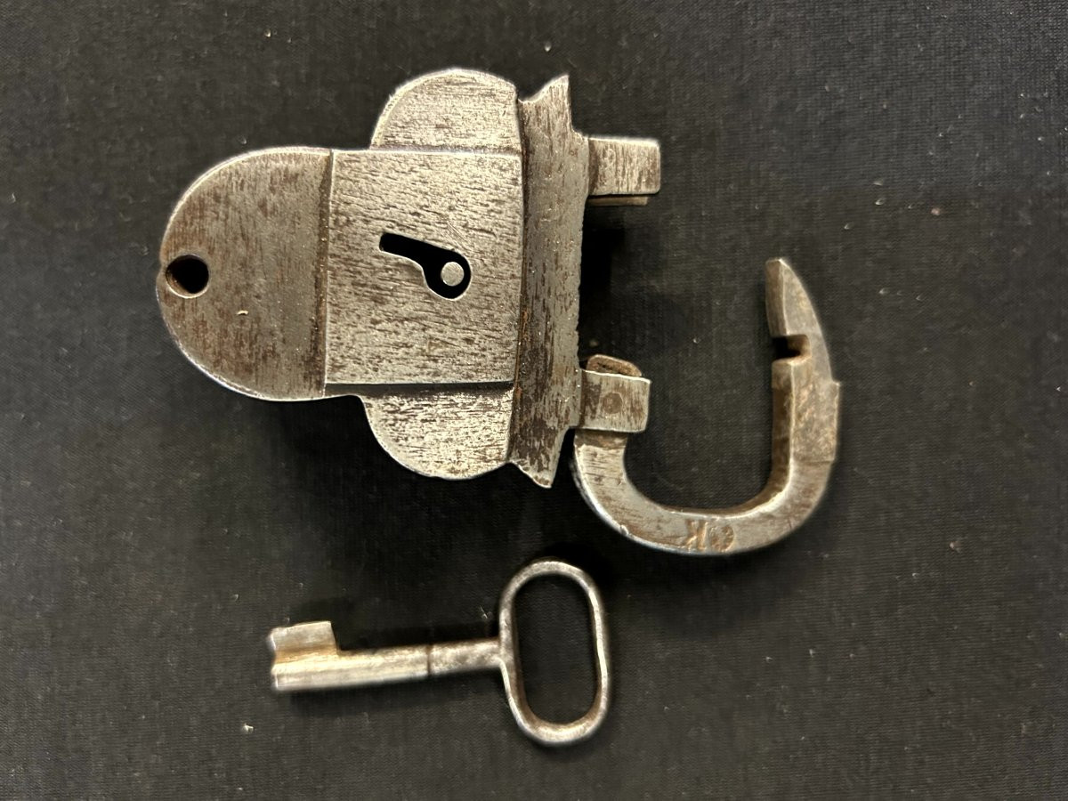 Cadenas en fer forgé-photo-2