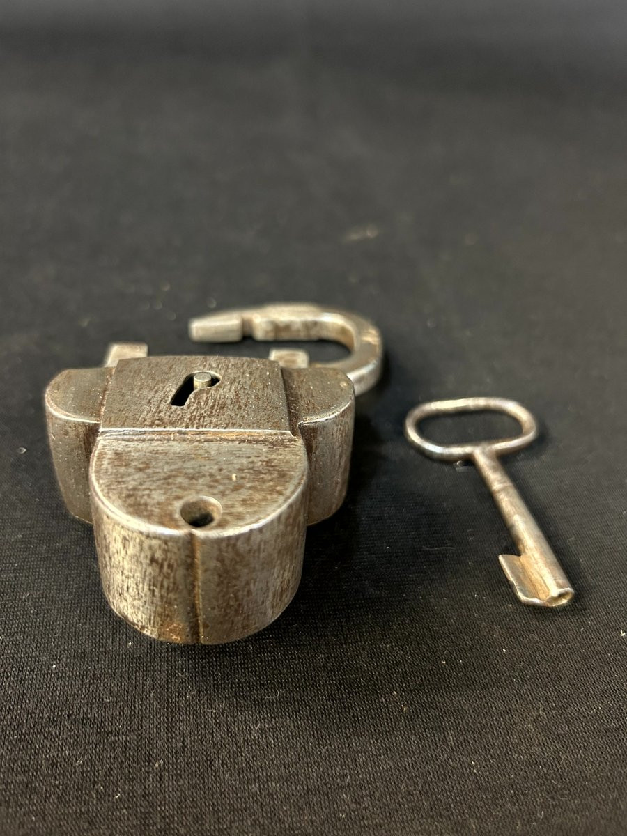 Cadenas en fer forgé-photo-3