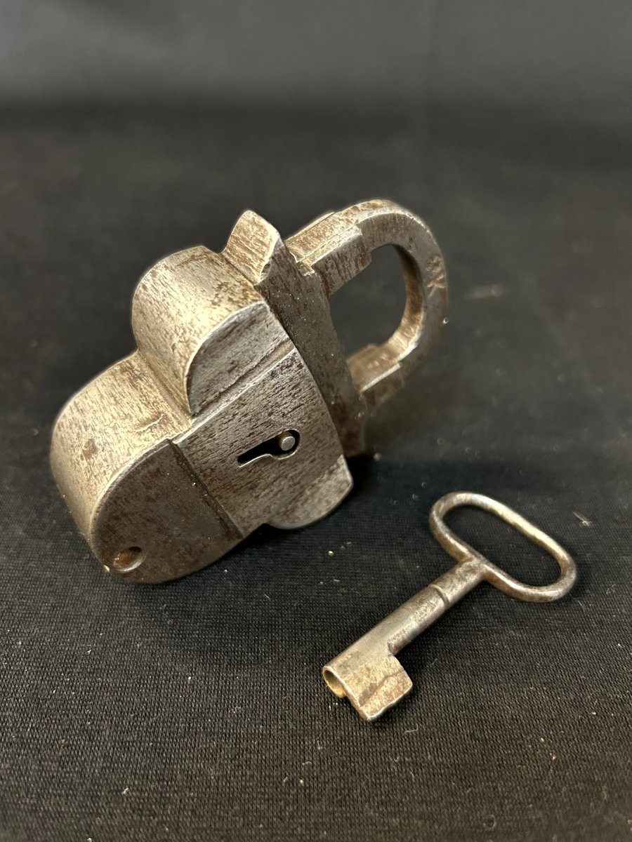 Cadenas en fer forgé-photo-4