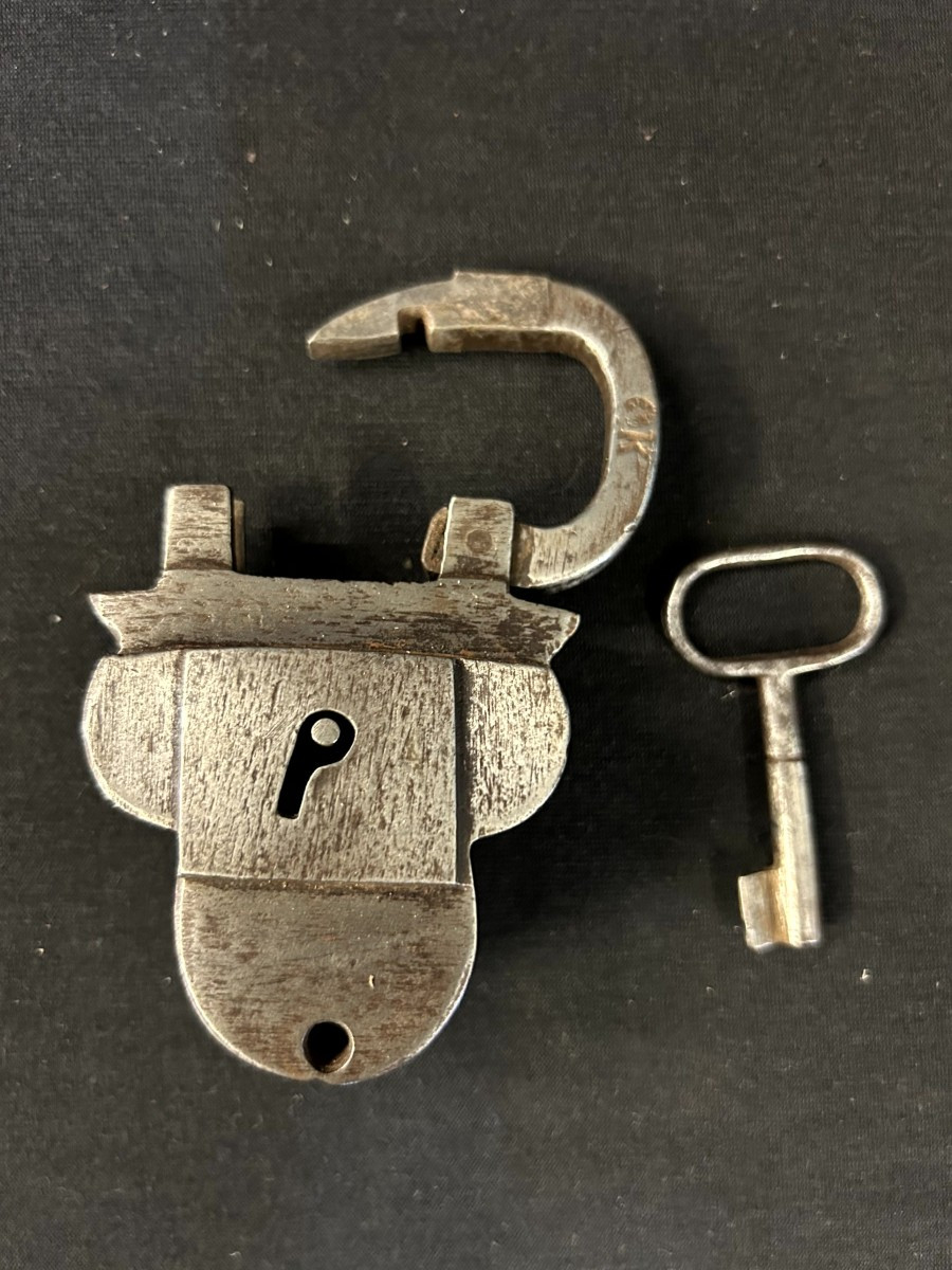 Cadenas en fer forgé