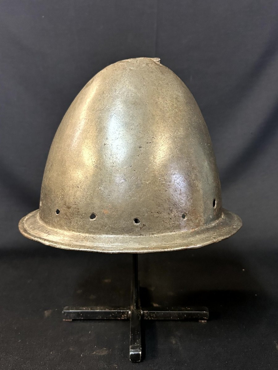 Iron Helmet-photo-4