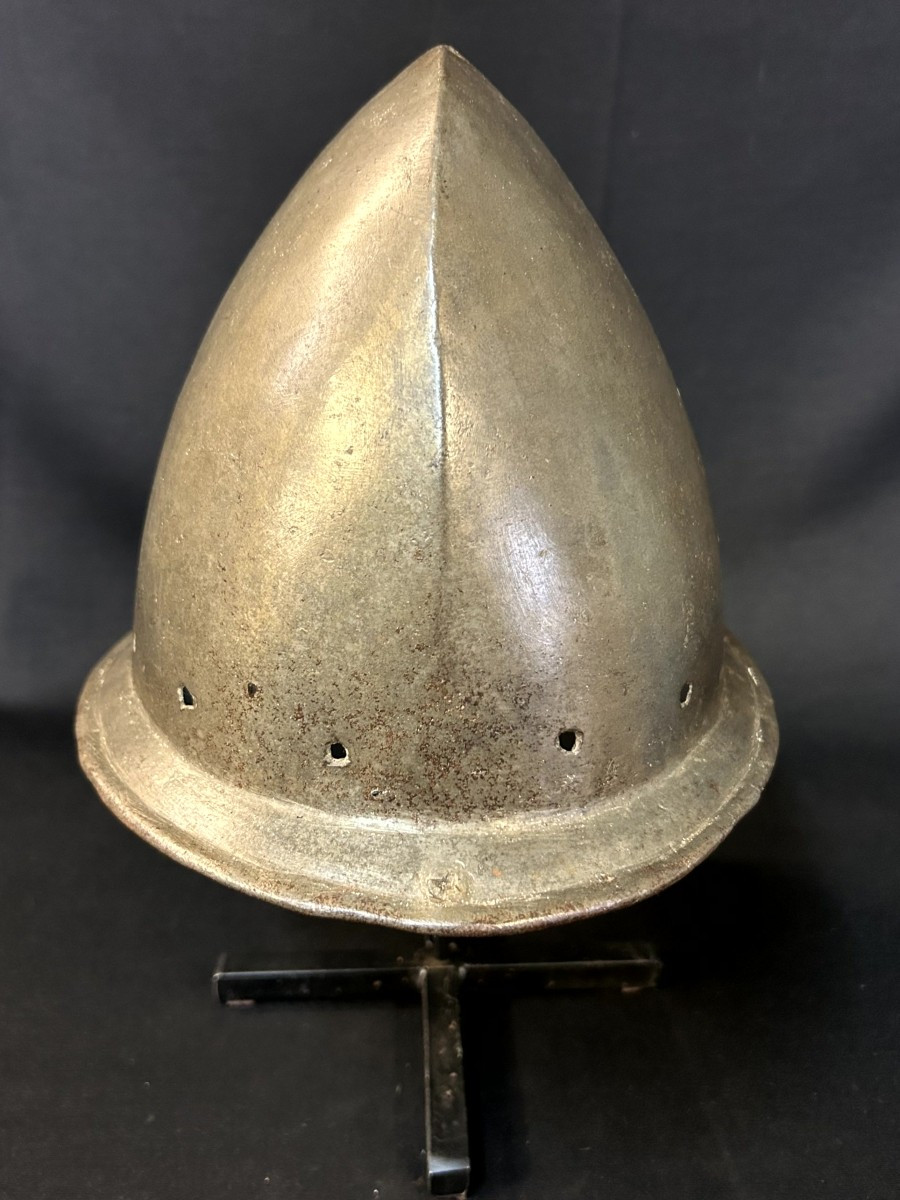 Iron Helmet