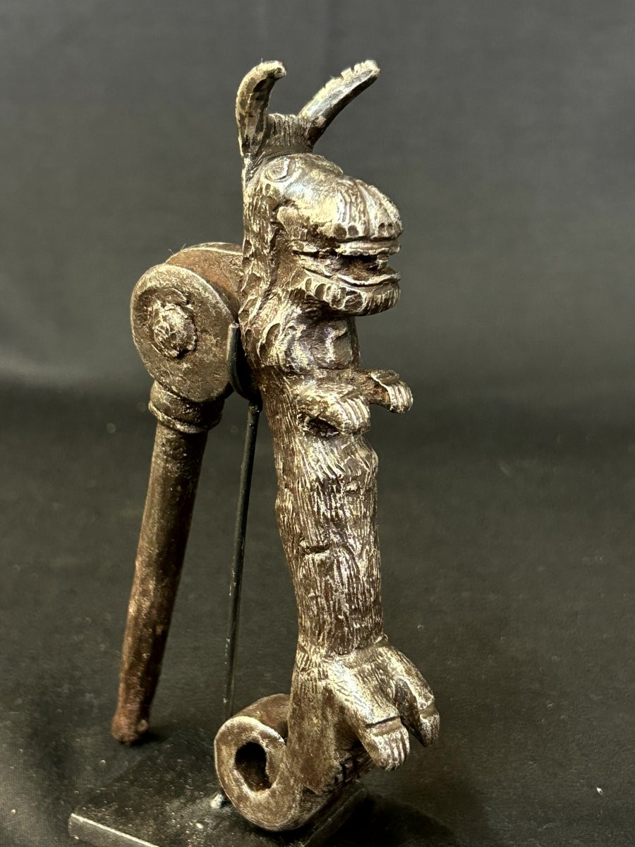 Battant en fer forgé-photo-2