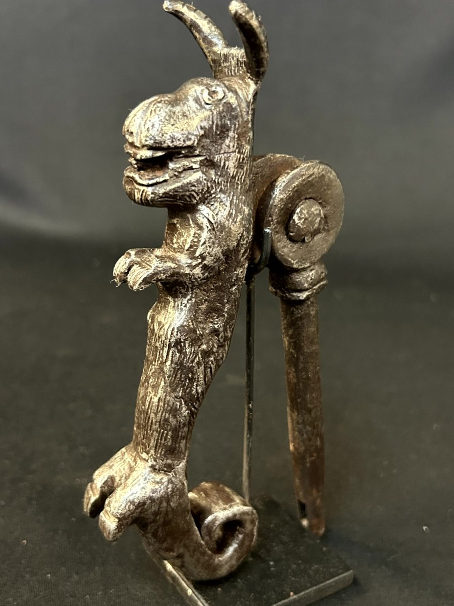 Battant en fer forgé-photo-1