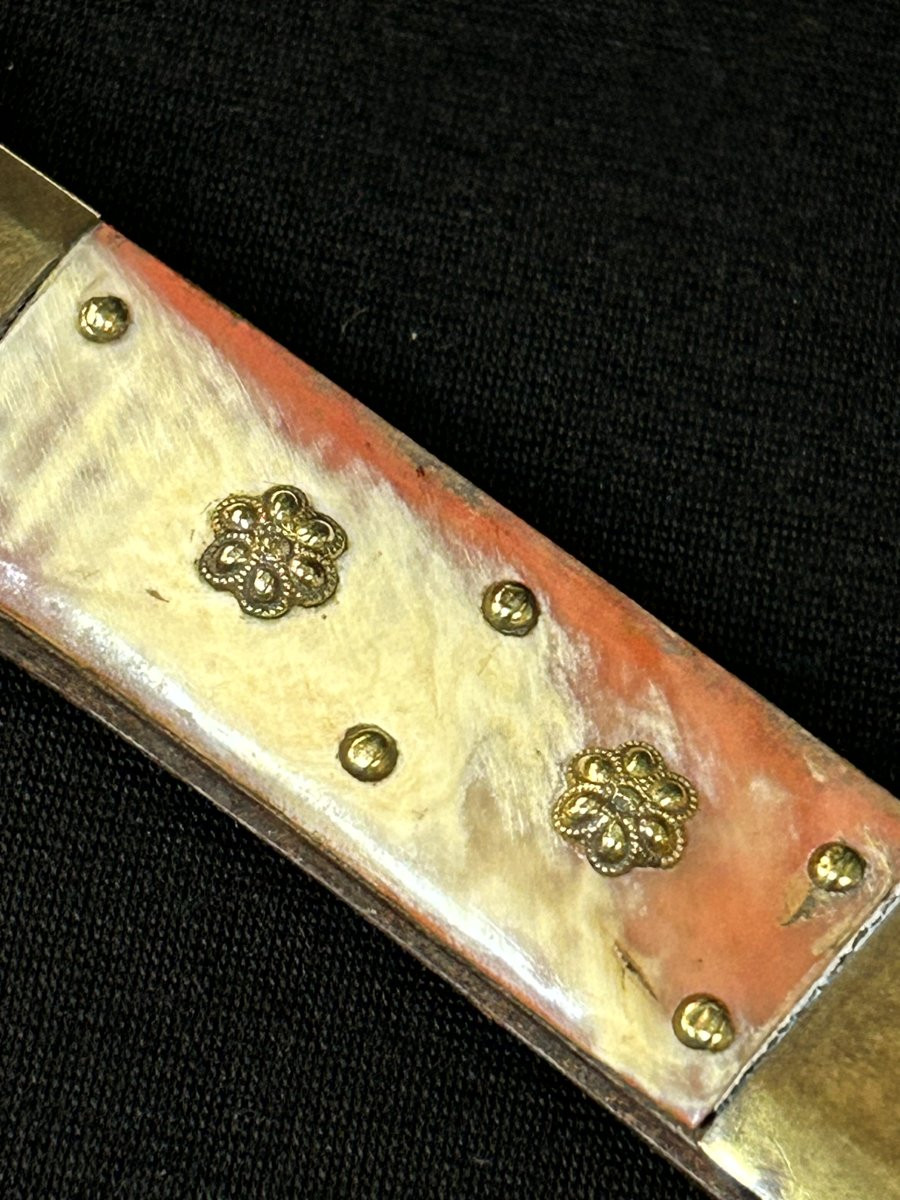 Forged Iron Knife-photo-4