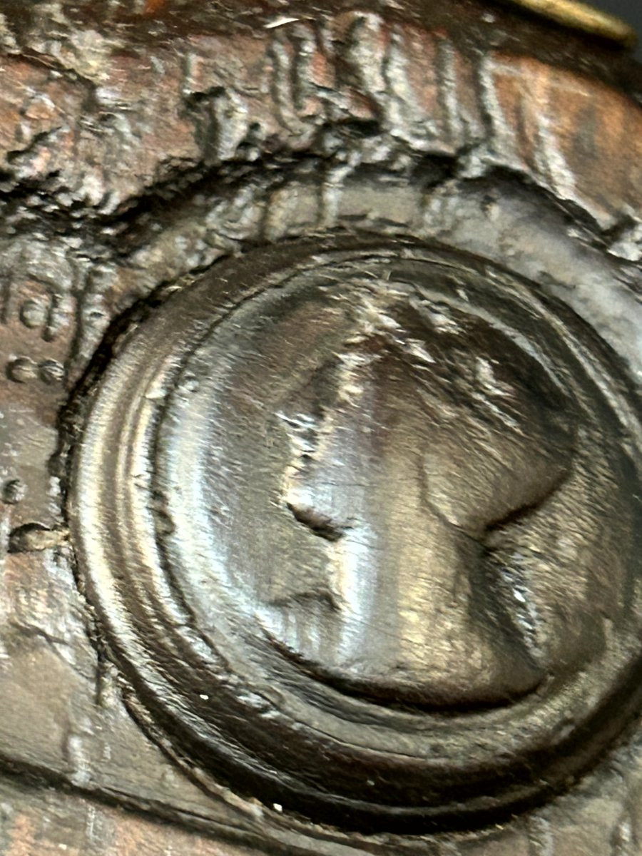 Cavité en bois pour tabac de magasin-photo-3