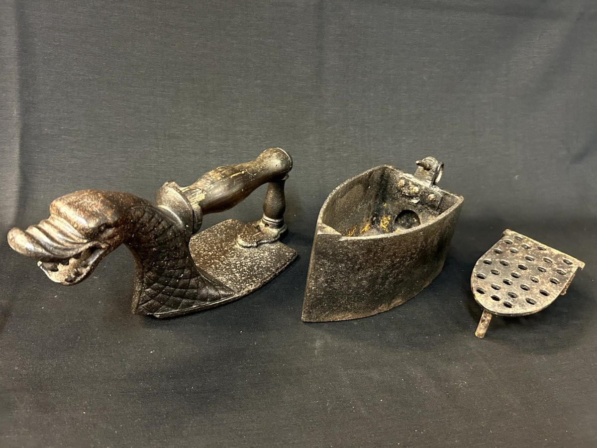Cast-iron Iron-photo-4